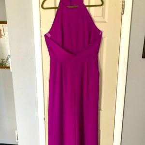 Antonio melani jumpsuit size 8